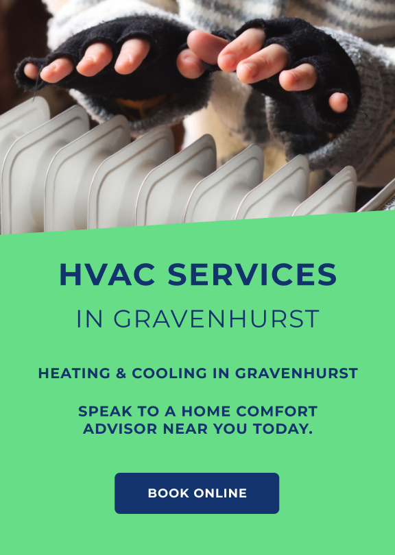 Gravenhurst HVAC